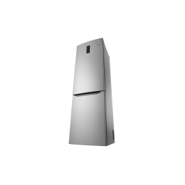 Холодильник LG GB-B60PZMFS нержавеющая сталь