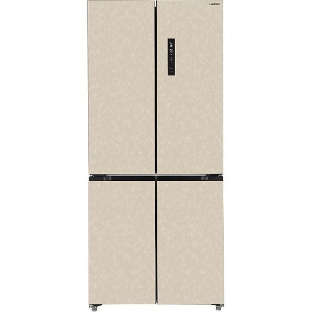 Холодильник HIBERG RFQ-600DX NFYm inverter