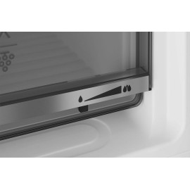 Холодильник WEISSGAUFF WRK 195 D Full NoFrost Beige Glass