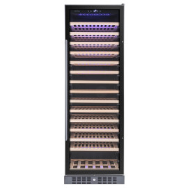 Винный шкаф TEMPTECH WP180SCB