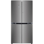 Холодильник LG GM-D916SBHZ нержавеющая сталь