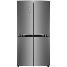 Холодильник LG GM-D916SBHZ нержавеющая сталь