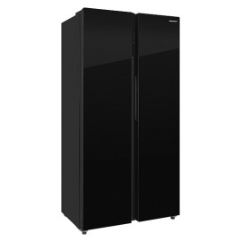 Холодильник NORDFROST RFS 525DX NFGB inverter