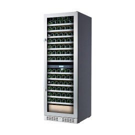 Винный шкаф LIBHOF SED-161 silver