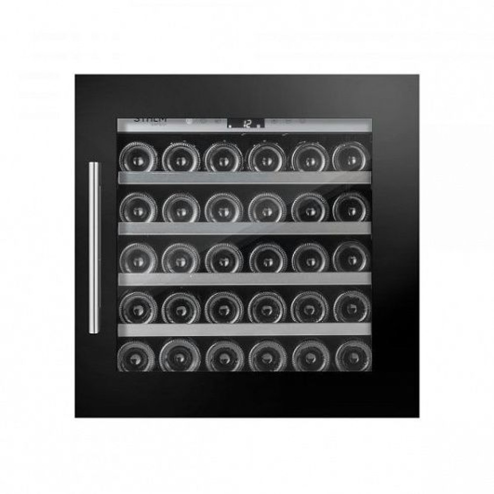 Винный шкаф TEMPTECH STZ60SB