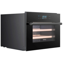 Винный шкаф TEMPTECH OZ45SBTOP