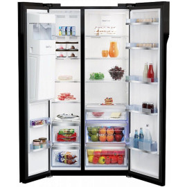 Холодильник Beko GN 162333 ZGB черный