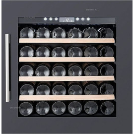 Винный шкаф TEMPTECH OBI60SB