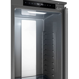 Холодильник WEISSGAUFF WRKI 2000 Total NoFrost Inverter Premium EcoFresh Inox