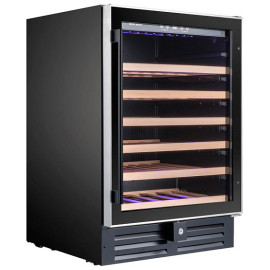 Винный шкаф TEMPTECH WPQ60SCB