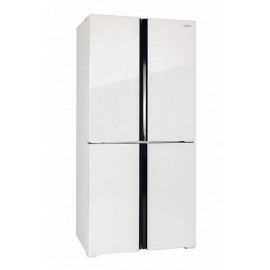 Холодильник HIBERG RFQ-490DX NFGW inverter
