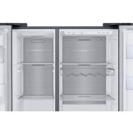 Холодильник Samsung RS68N8660S9 нержавеющая сталь