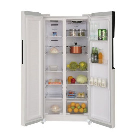 Холодильник ASCOLI ACDW450WIB Inverter