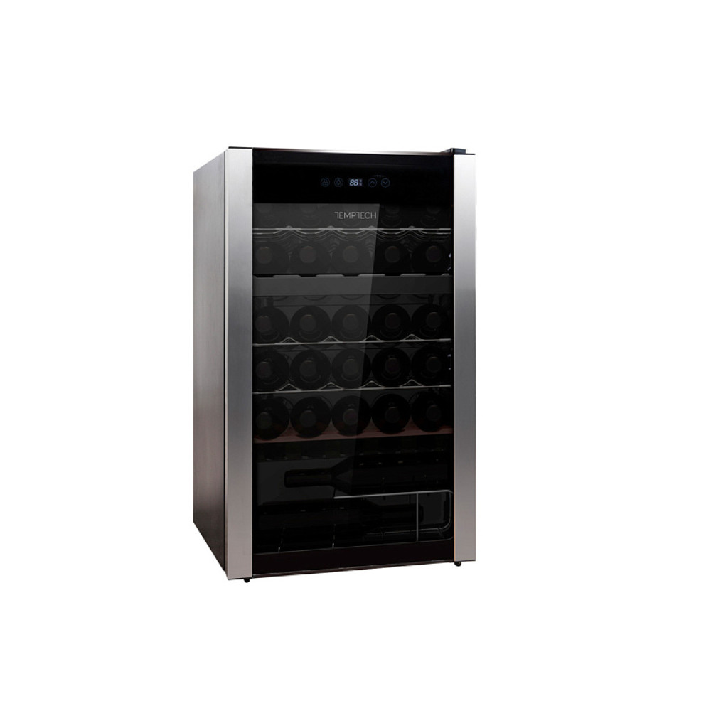 Винный шкаф TEMPTECH PWF9500SBS
