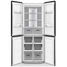Холодильник ASCOLI ACDS460WE Inverter