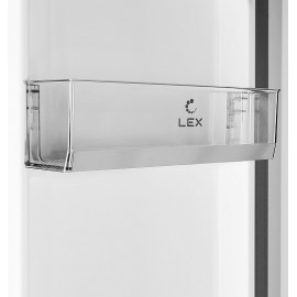 Холодильник LEX LSB530BLID wind
