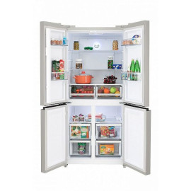Холодильник HIBERG RFQ-490DX NFH inverter