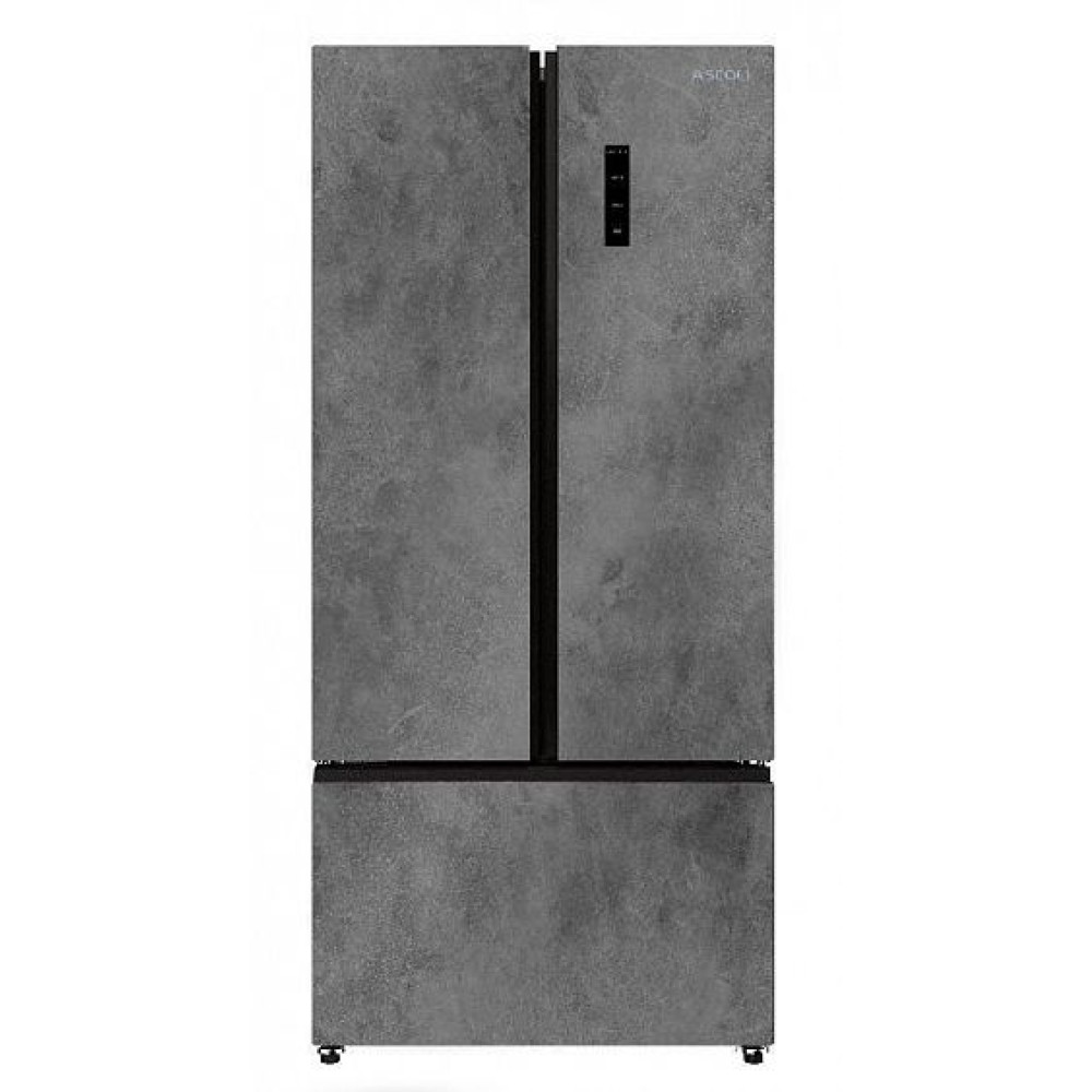 Холодильник ASCOLI ACDS560WEIG