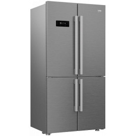 Холодильник Beko GN 1416231 JX нержавеющая сталь
