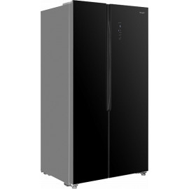 Холодильник WEISSGAUFF WSBS 736 NFBG Inverter Professional