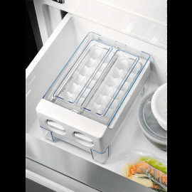 Холодильник Electrolux EN 6086 JOX нержавеющая сталь