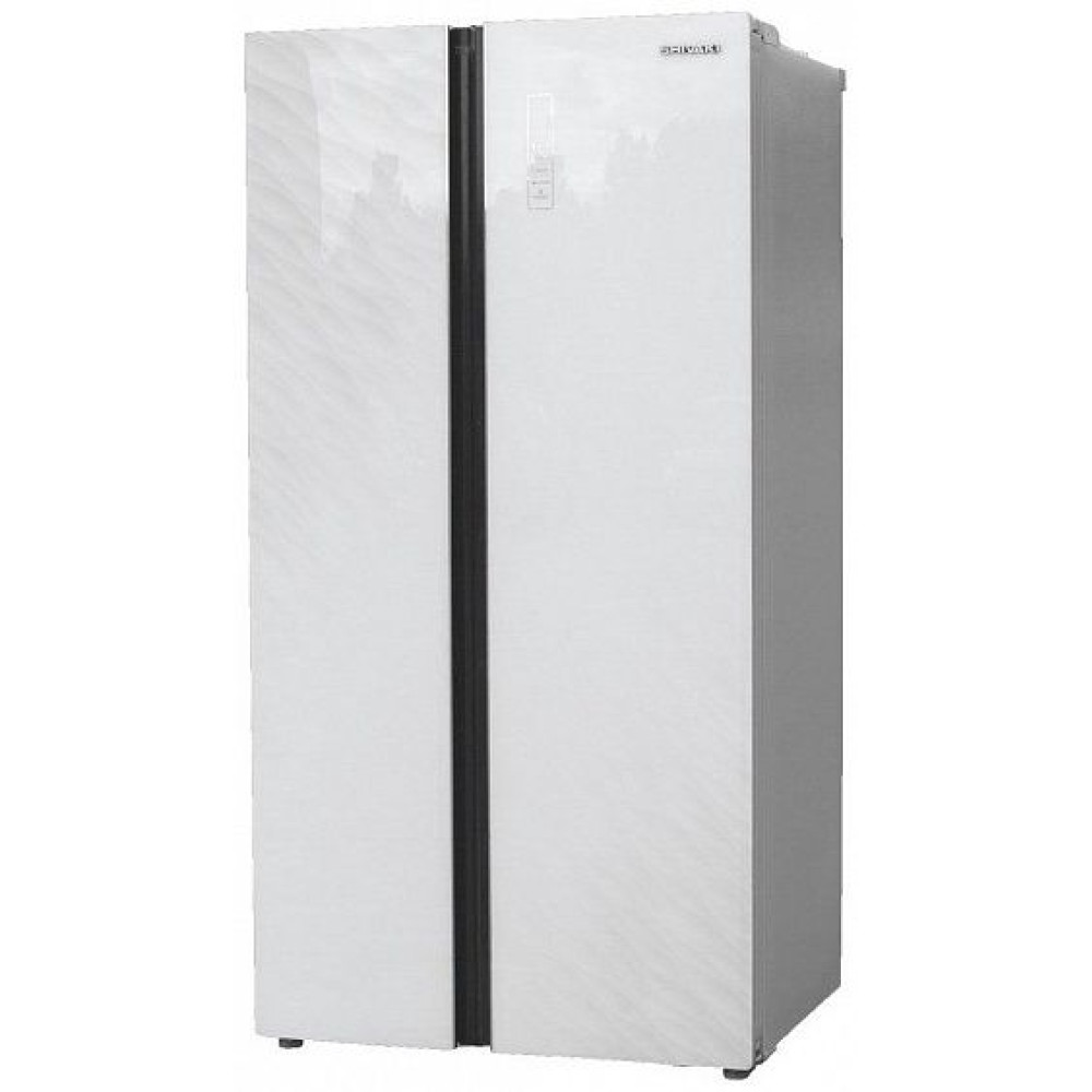 Холодильник SHIVAKI SBS-550DNFWGL