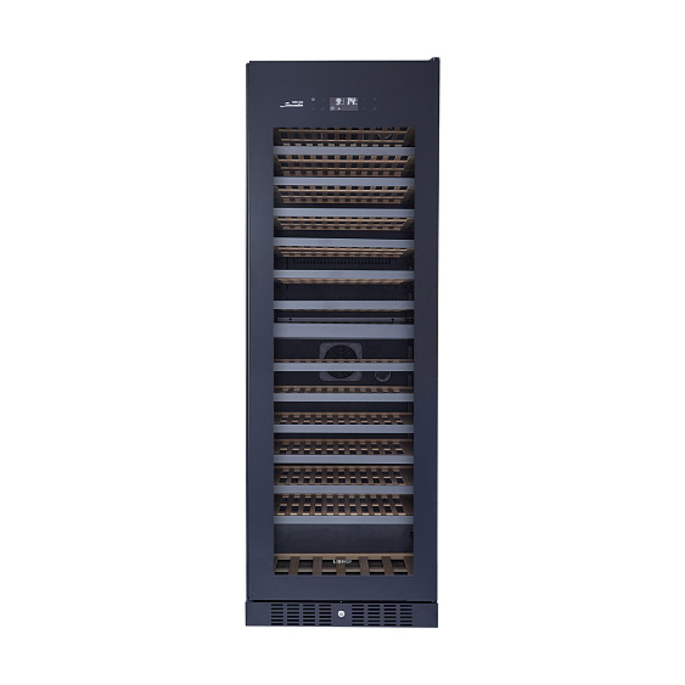 Винный шкаф LIBHOF SRD-164 Black