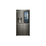Холодильник LG GR-X24FMKBL