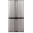 Холодильник Sharp SJ-F790STSL серебристый