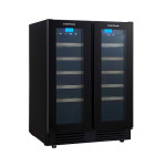 Винный шкаф CELLAR PRIVATE CP042-2TBH