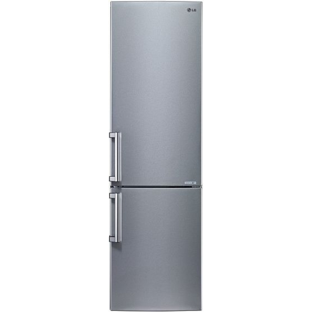 Холодильник LG GB-B530PZCFB нержавеющая сталь