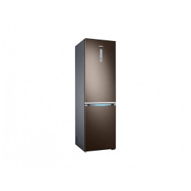 Холодильник Samsung RB41R7847DX бронзовый