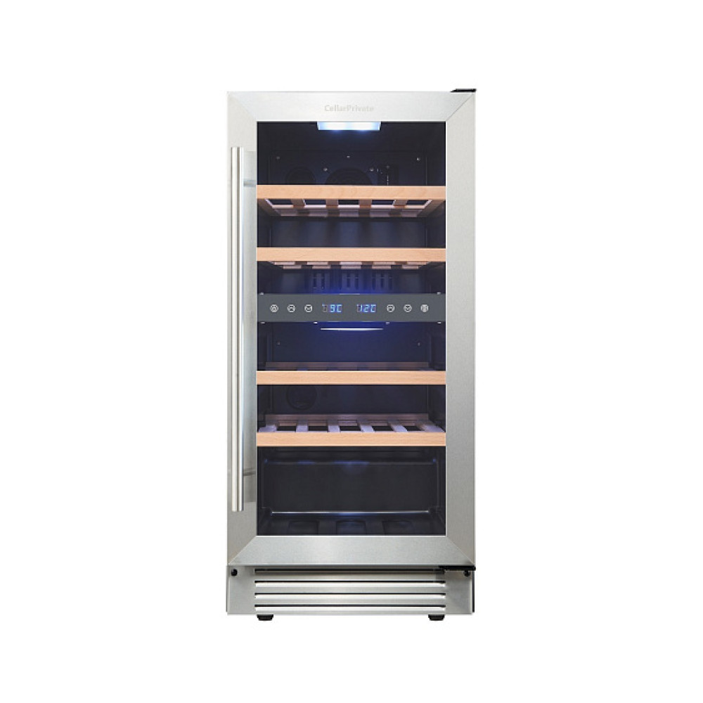 Винный шкаф CELLAR PRIVATE CP027-2T