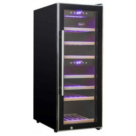Винный шкаф COLDVINE C50-KBF2