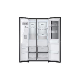 Холодильник LG GSXV90MCAE