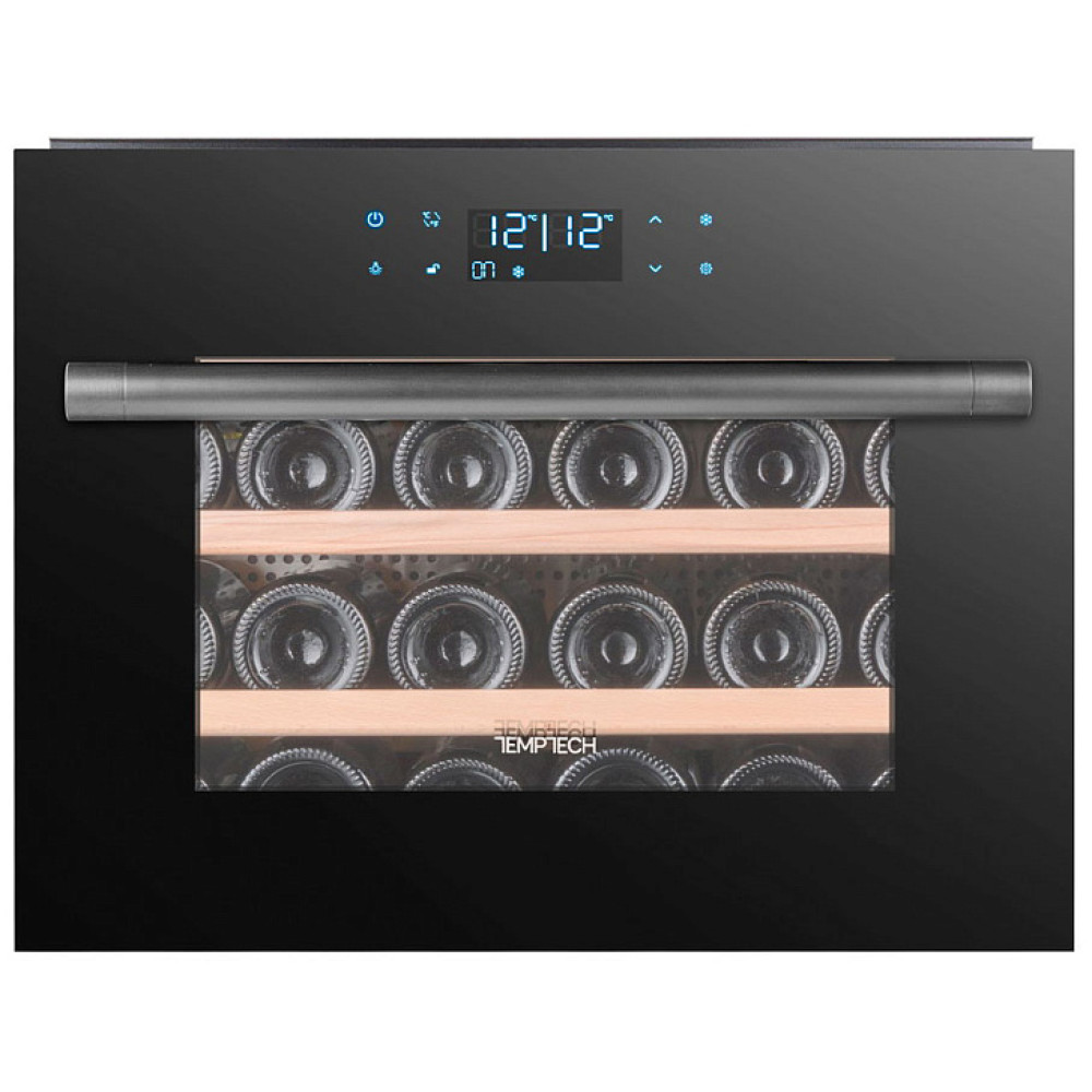 Винный шкаф TEMPTECH OZ45SBTOP