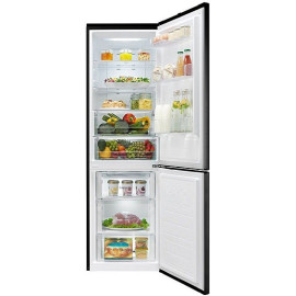 Холодильник LG GB-B59WBMZS черный