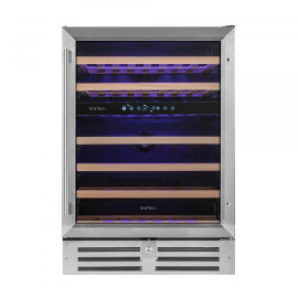 Винный шкаф TEMPTECH WPQ60DCS