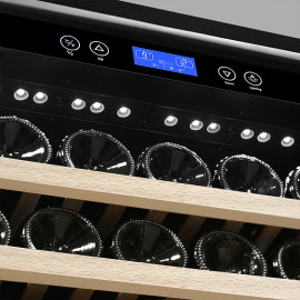 Винный шкаф MEYVEL MV171-KBT1