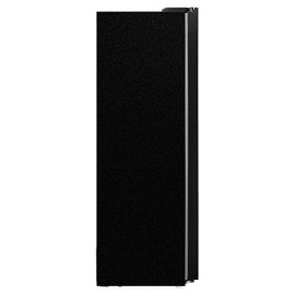 Холодильник MAUNFELD MFF177NFB Slim Inverter