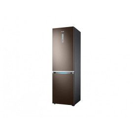 Холодильник Samsung RB41R7847DX бронзовый