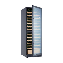 Винный шкаф LIBHOF SED-161 black