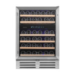 Винный шкаф TEMPTECH WPQ60DCS