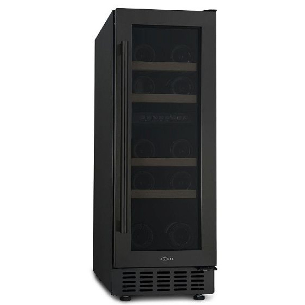 Винный шкаф ZUGEL ZCWI170DB