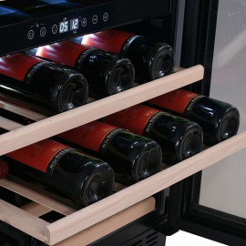 Винный шкаф TEMPTECH VWCR46DS