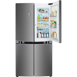 Холодильник LG GM-D916SBHZ нержавеющая сталь