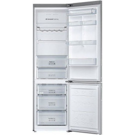 Холодильник Samsung RB37J5440SA серебристый