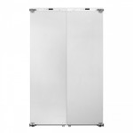 Холодильник SCANDILUX SBSBI524EZ