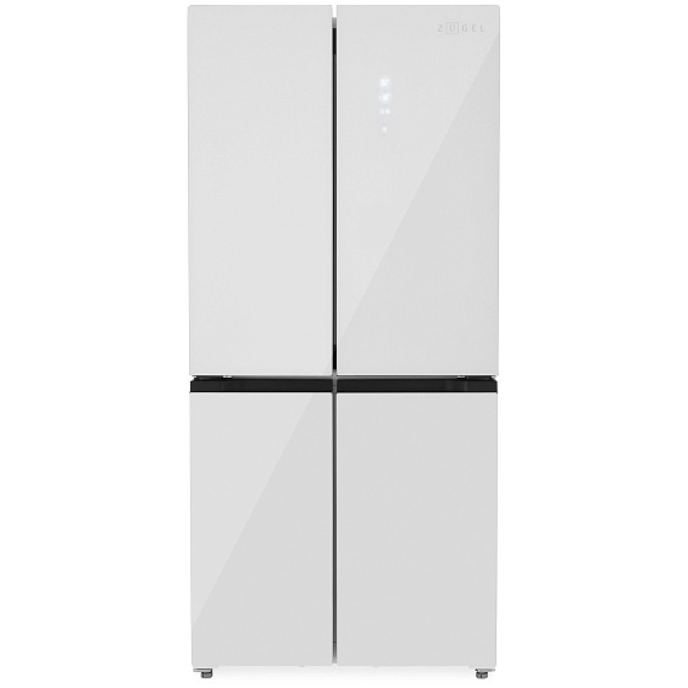 Холодильник ZUGEL ZRCD430W