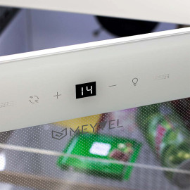 Холодильник для косметики MEYVEL MD71-White